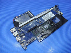 HP Envy 14" 4t-1200 OEM Intel i3-2377M 1.5GHz Motherboard 716308-501 LA-9512P