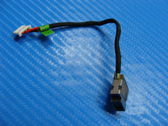 HP 15-ay039wm 15.6" Genuine DC-IN Power Jack w/ Cable 799736-T57 - Laptop Parts - Buy Authentic Computer Parts - Top Seller Ebay