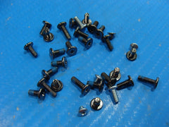 Toshiba Tecra A50-E 15.6" Genuine Laptop Screw Set Screws for Repair ScrewSet