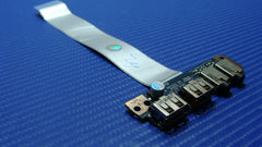 Toshiba Satellite 15.6" P755 OEM Aduio USB board with Cable  LS-6064P GLP* Toshiba