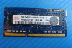 MacBook Pro A1286 Hynix 2Gb Memory Ram So-Dimm pc3-10600s hmt325s6bfr8c-h9 - Laptop Parts - Buy Authentic Computer Parts - Top Seller Ebay