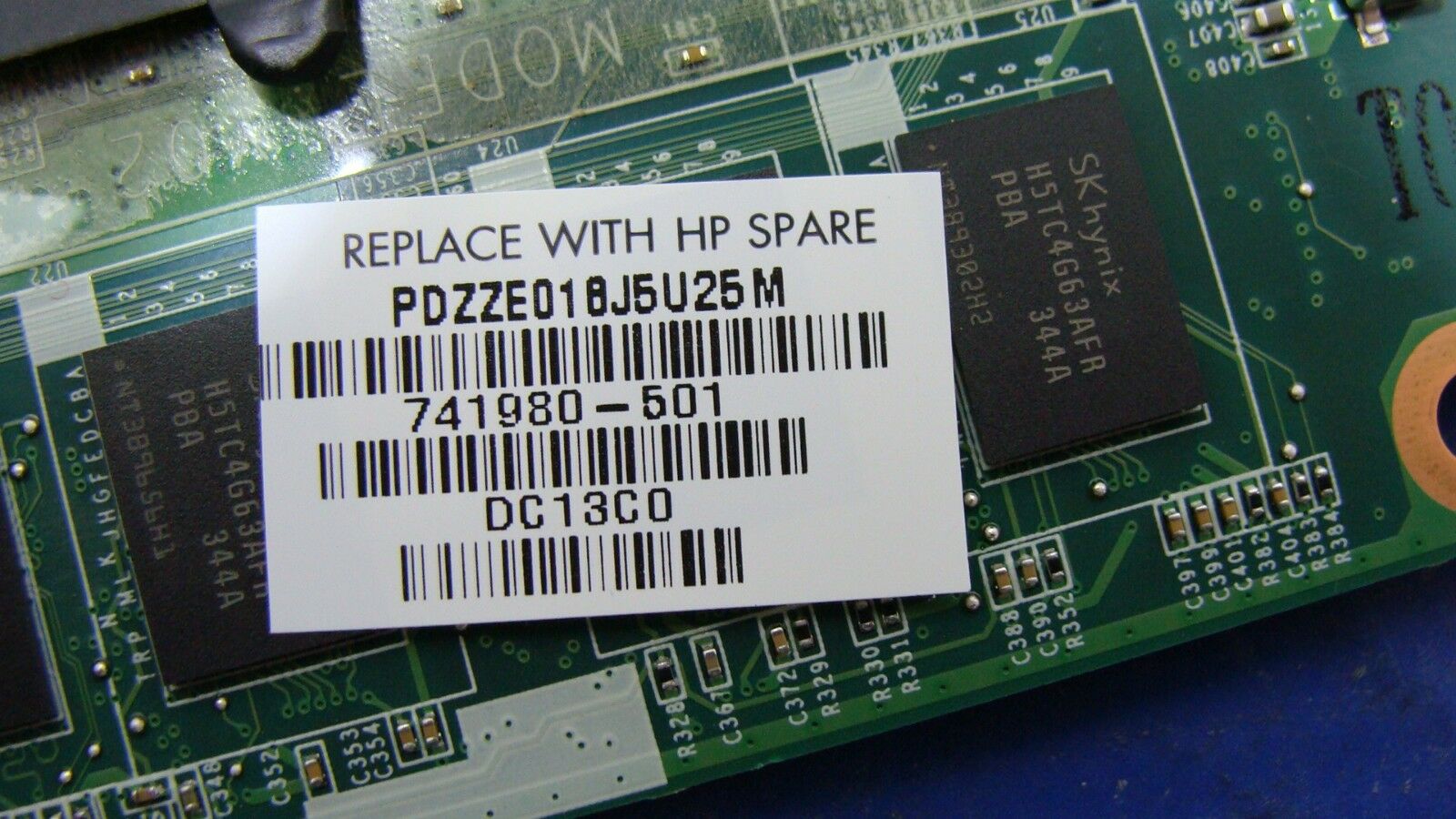 HP Pavilion TS 10.1