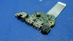 HP ProBook 15.6" 455 G3 Genuine USB LAN Audio Board w/ Cable DA0X63TB6F1 GLP* - Laptop Parts - Buy Authentic Computer Parts - Top Seller Ebay