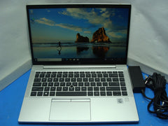 WRTY Clean 14" FHD HP Elitebook 840 G7 Intel i5-10310U 1.7GHz 16GB RAM 512GB SSD