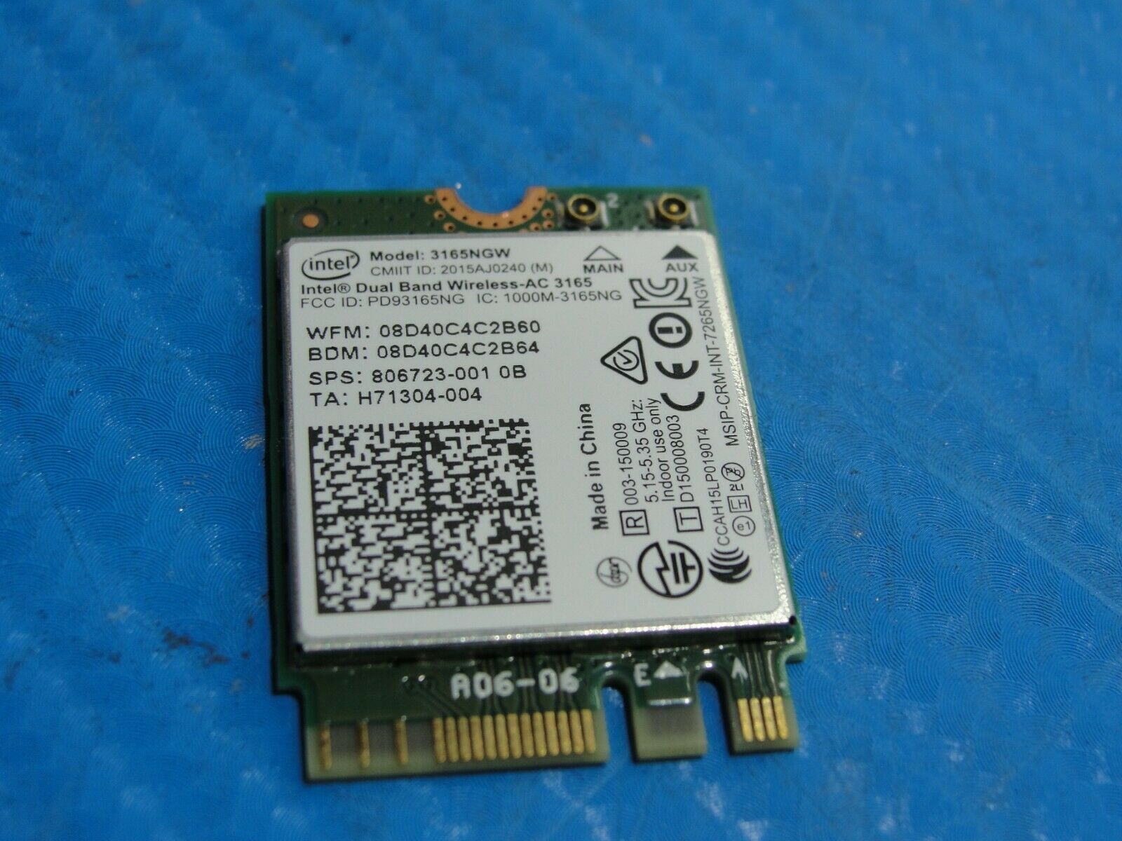 HP Pavilion 15.6