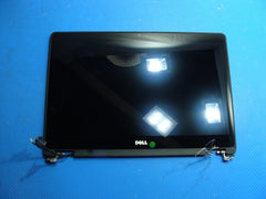 Dell Latitude E7470 14" OEM Glossy QHD LCD Touch Screen Complete Assembly Black