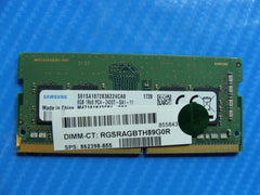 HP 15m-bp011dx Samsung 8GB 1Rx8 PC4-2400T Memory RAM SO-DIMM M471A1K43CB1-CRC