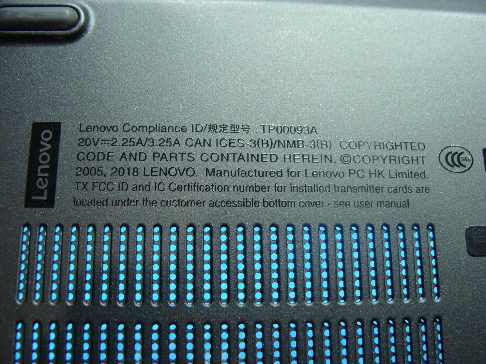 Lenovo ThinkPad 12.5