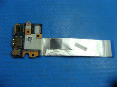 Toshiba Satellite C55-B5270 15.6" Genuine USB Audio LAN Board w/Cable LS-B303P - Laptop Parts - Buy Authentic Computer Parts - Top Seller Ebay