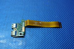 MSI GT72 17.3" MS-1781 Genuine Laptop Dual USB Port Board w/Cable MS-1781B GLP* MSI