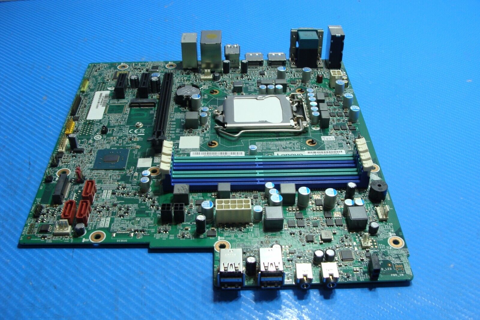 Lenovo ThinkCentre M710s Genuine Desktop Intel Socket LGA115 Motherboard 00XK134