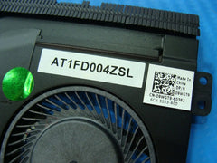 Dell Latitude E5470 14" Genuine CPU Cooling Fan w/Heatsink 9WGT9 AT1FD004ZSL