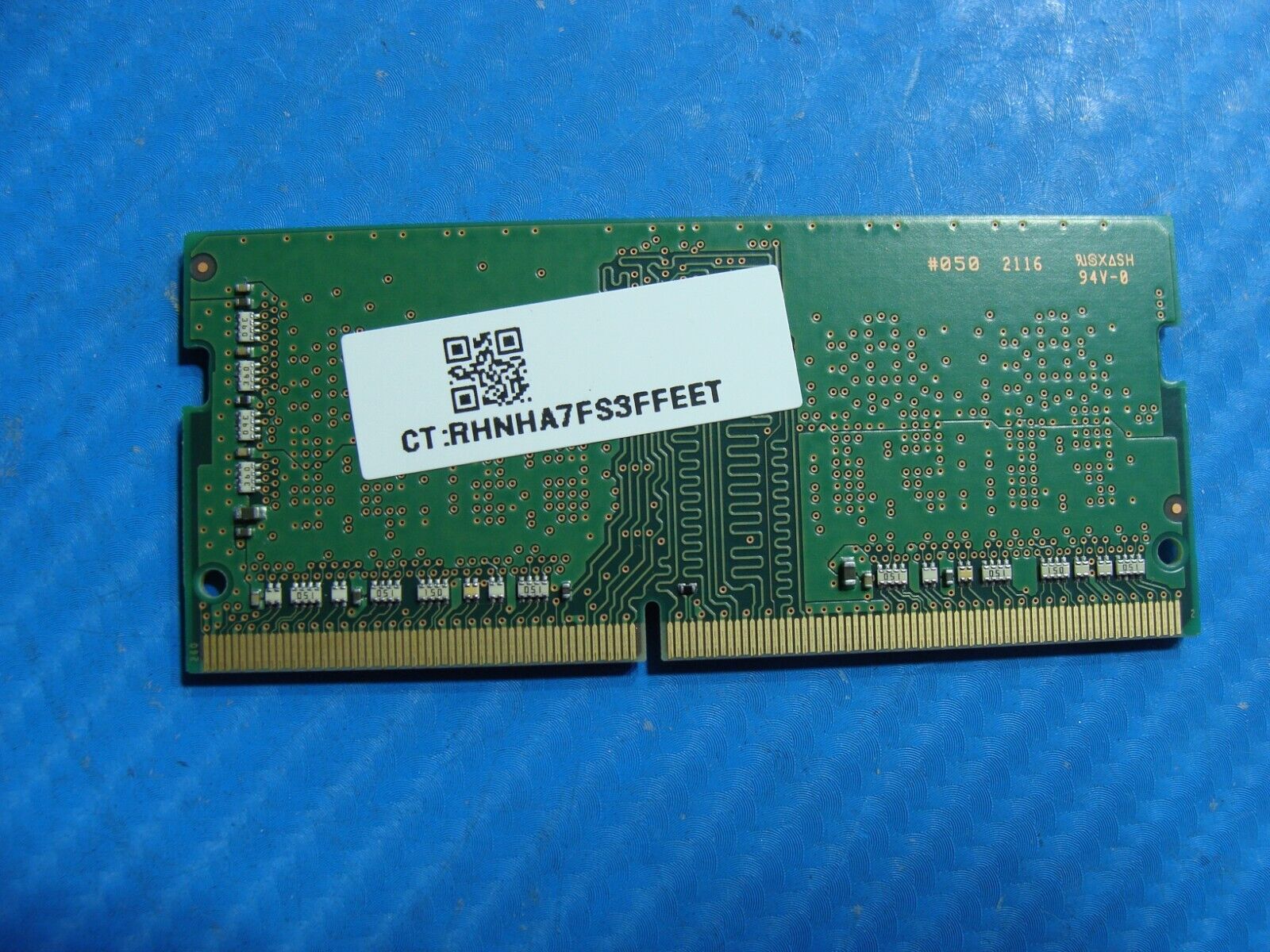 HP 15-dy2093dx Samsung 4GB 1Rx16 PC4-3200AA Memory RAM SO-DIMM M471A5244CB0-CWE