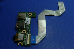 Lenovo Chromebook N22 11.6" OEM Audio USB Board w/Cable 5C50L06254 431202114020 Lenovo