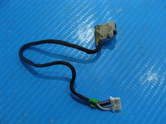 HP 15-bw032wm 15.6" DC IN Power Jack w/Cable 799749-F17