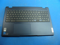 Lenovo Flex 3 Chrome 15.6" 15IJL7 Palmrest w/Touchpad Keyboard HQ2072165500 "A"