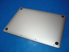 MacBook 12" A1534 2016 MLHA2LL/A Bottom Case w/Battery Gold 661-04858 