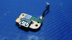 Toshiba Satellite C855D-S5202 15.6" OEM USB Port Board w/Cable 6050A2496701 ER* - Laptop Parts - Buy Authentic Computer Parts - Top Seller Ebay