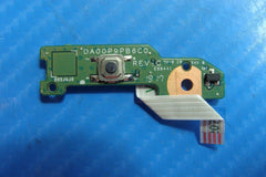 HP Stream 14" 14-ax020wm Power Button Board w/ Cable  da00p9pb6c0 - Laptop Parts - Buy Authentic Computer Parts - Top Seller Ebay