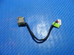 HP 15-ac151dx 15.6" Genuine Laptop DC-IN Power Jack w/Cable 799736-Y57 - Laptop Parts - Buy Authentic Computer Parts - Top Seller Ebay