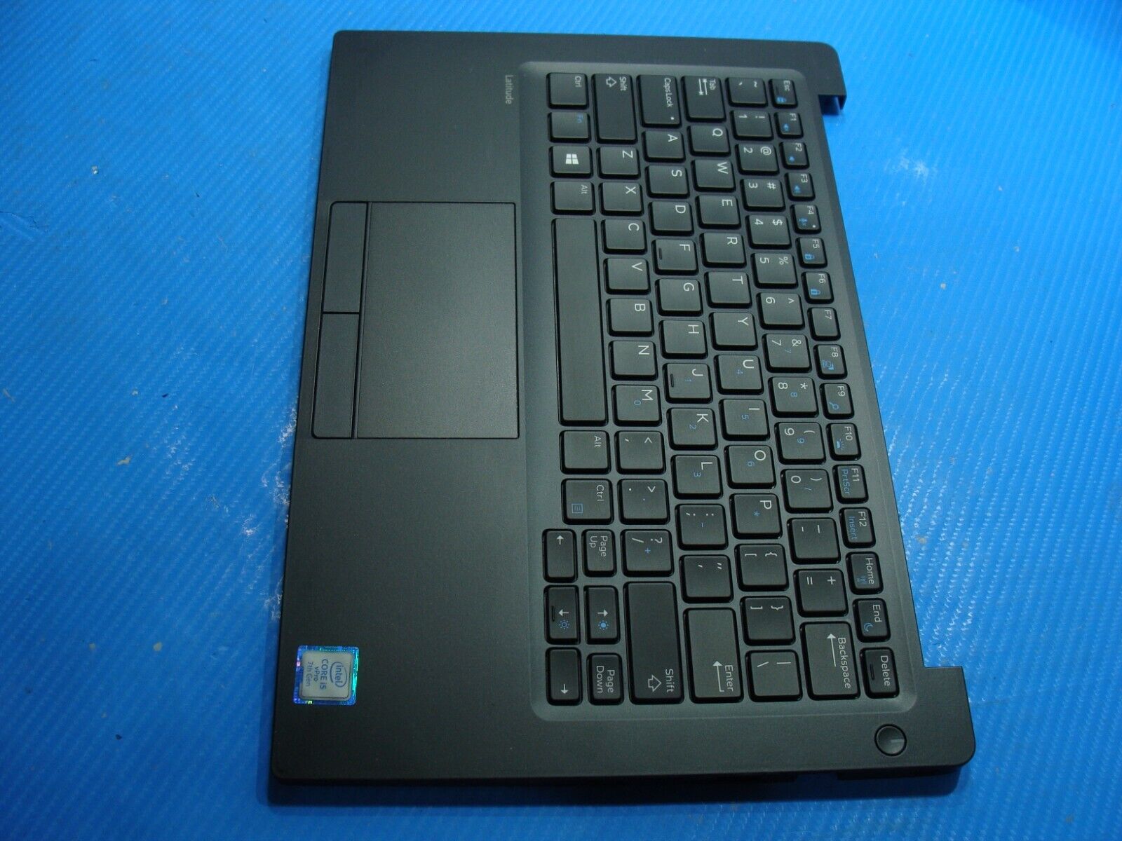 Dell Latitude 7280 12.5