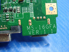 MSI GE60 15.6" Genuine Laptop USB VGA LAN Port Board MS-16GFA ER* - Laptop Parts - Buy Authentic Computer Parts - Top Seller Ebay