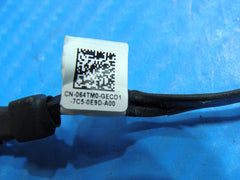 Dell XPS 15.6" 15 9560 Genuine Laptop DC IN Power Jack w/Cable 64TM0