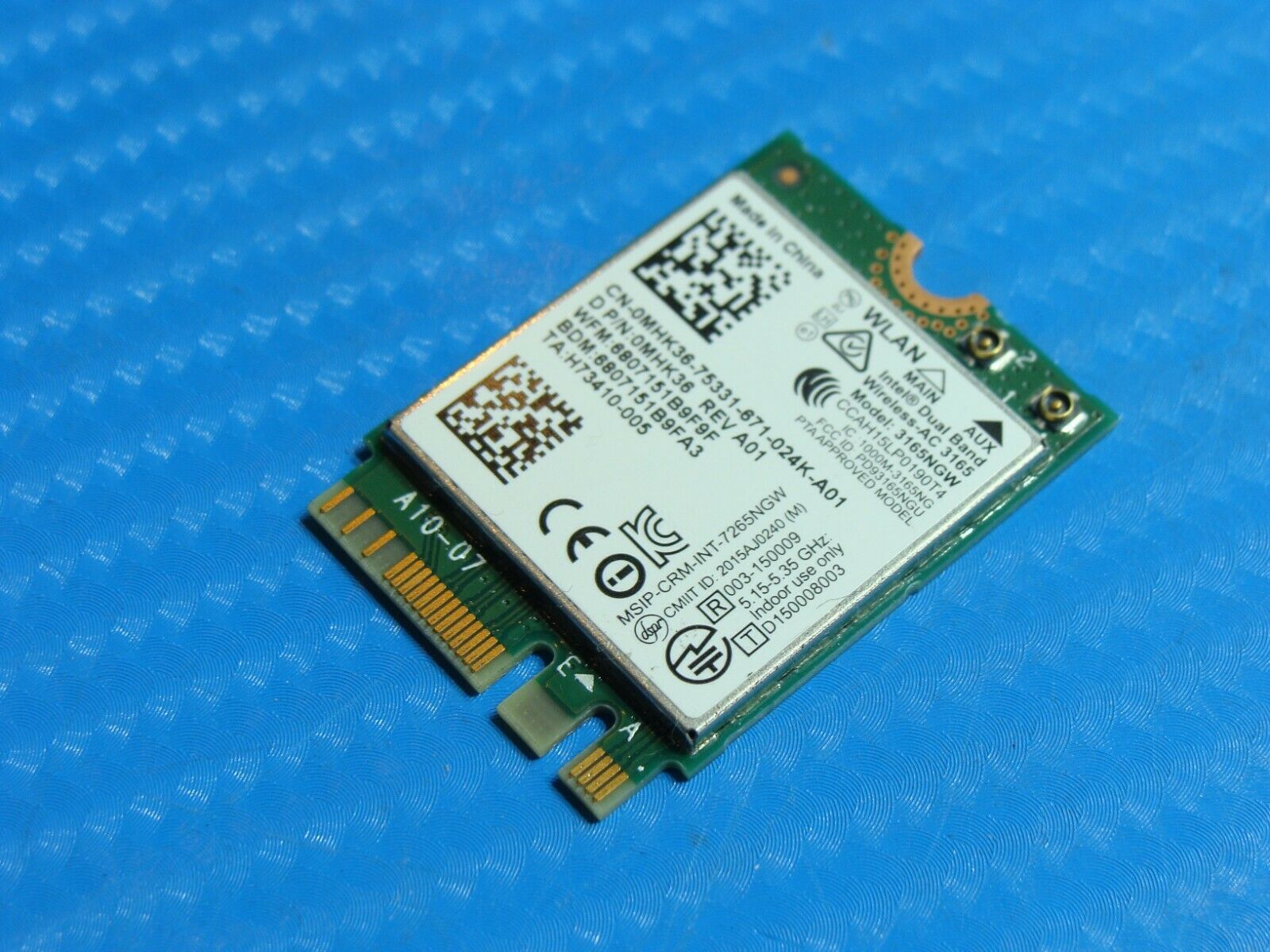 Dell Inspiron 3558 15.6