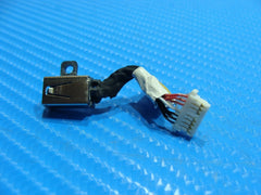 Dell Inspiron 13 7353 13.3" Genuine Laptop DC IN Power Jack w/Cable JDX1R - Laptop Parts - Buy Authentic Computer Parts - Top Seller Ebay