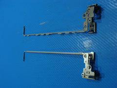 HP 15-bs033cl 15.6" Genuine Laptop Left & Right Hinge Set Hinges