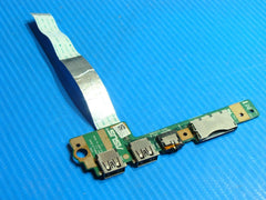 Asus VivoBook 15.6" V500CA-BB31T USB Audio Card Reader Board 60NB0060-IO2000 - Laptop Parts - Buy Authentic Computer Parts - Top Seller Ebay