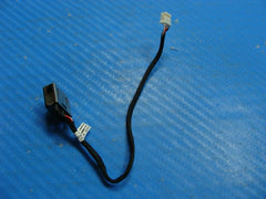 Lenovo ThinkPad 12.5" X270 Genuine Laptop DC IN Power Jack w/Cable DC30100RL00 Lenovo