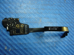 MacBook 12" A1534 2015 MF865LL/A Genuine Audio Board w/ Cable 923-00441 GLP* - Laptop Parts - Buy Authentic Computer Parts - Top Seller Ebay