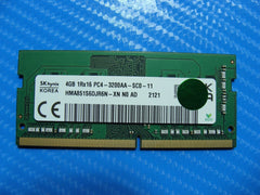 HP 15-dw1001wm SK Hynix 4Gb pc4-3200aa SODIMM Memory Ram HMA851S6DJR6N-XN