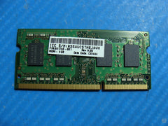 HP  15t-j100 So-Dimm Samsung 4GB 1Rx8 Memory RAM PC3L-12800S M471B5173DB0-YK0