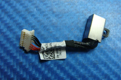 Dell Inspiron 15 5579 15.6" Genuine DC IN Power Jack w/Cable PF8JG - Laptop Parts - Buy Authentic Computer Parts - Top Seller Ebay