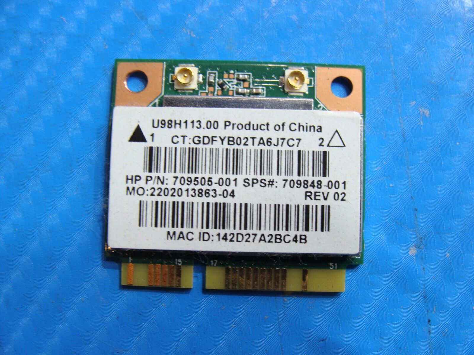 HP Pavilion 17.3