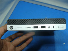 OB 5G WIFI HP Pro Desk 600 G3 Mini PC Intel i5-6500T 8gb DDR4 128GB SSD W10 Pro