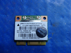 HP  15.6" 15-f085wm  Genuine laptop Wireless WiFi Card RTL8188EE 709505-001 GLP* - Laptop Parts - Buy Authentic Computer Parts - Top Seller Ebay