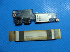 Lenovo Yoga 3 14 14" Genuine Audio USB Card Reader Board w/Cable NS-A383