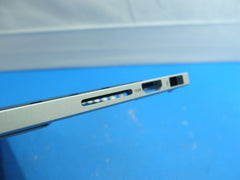 MacBook Pro A1502 13" Early 2015 MF843LL/A Top Case Silver w/Battery 661-02361