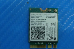 Samsung ATIV NP940X3G-K06US 13.3" Genuine WiFi Wireless Card 7260NGW 717379-001 Samsung