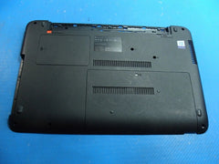 HP ProBook 15.6" 450 G3 Genuine Bottom Case w/Cover Doors Black EAX63001010