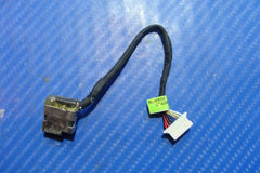 HP 15-ay127cl 15.6" Genuine Laptop DC IN Power Jack w/ Cable 799736-T57 ER* - Laptop Parts - Buy Authentic Computer Parts - Top Seller Ebay