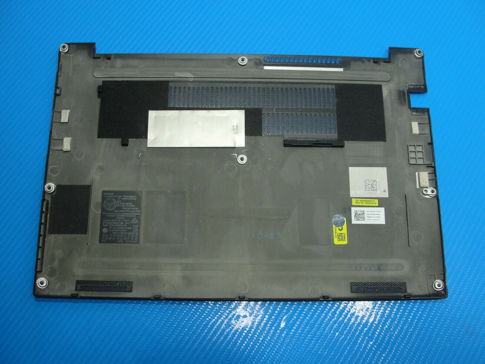 Dell Latitude 7290 12.5