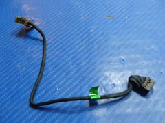 HP Envy TS m7-j020dx 17.3" Genuine DC-IN Power Jack w/Cable 719317-YD9 ER* - Laptop Parts - Buy Authentic Computer Parts - Top Seller Ebay
