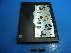 Dell Latitude 14" 5480 OEM Palmrest w/Touchpad & Hinge Cover CN2T6 AP1SD000200