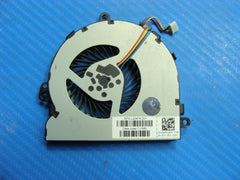 HP 15-db0011dx 15.6" Genuine CPU Cooling Fan L20474-001 DC28000L8D0 