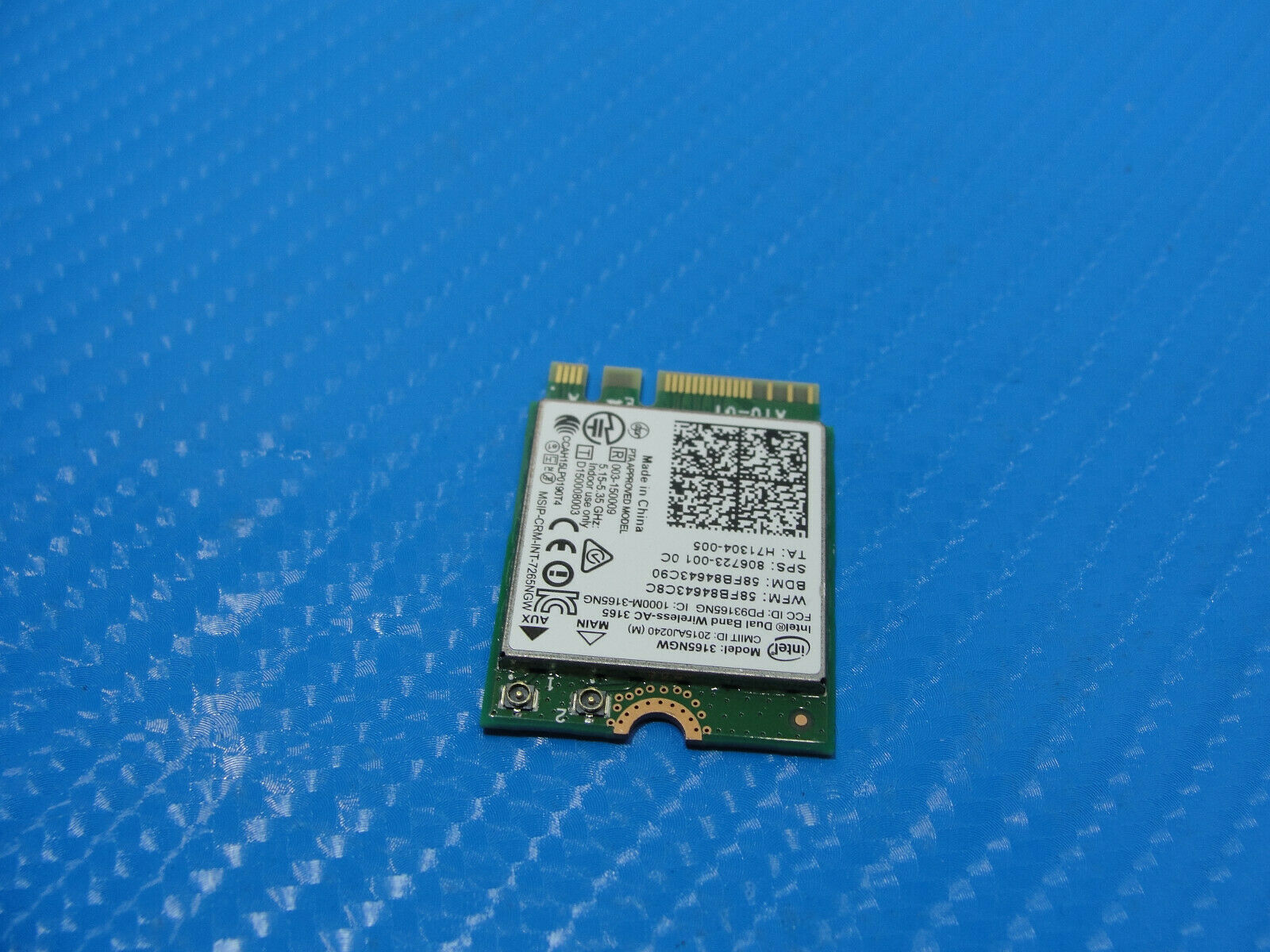 HP Pavilion 15-au091nr 15.6