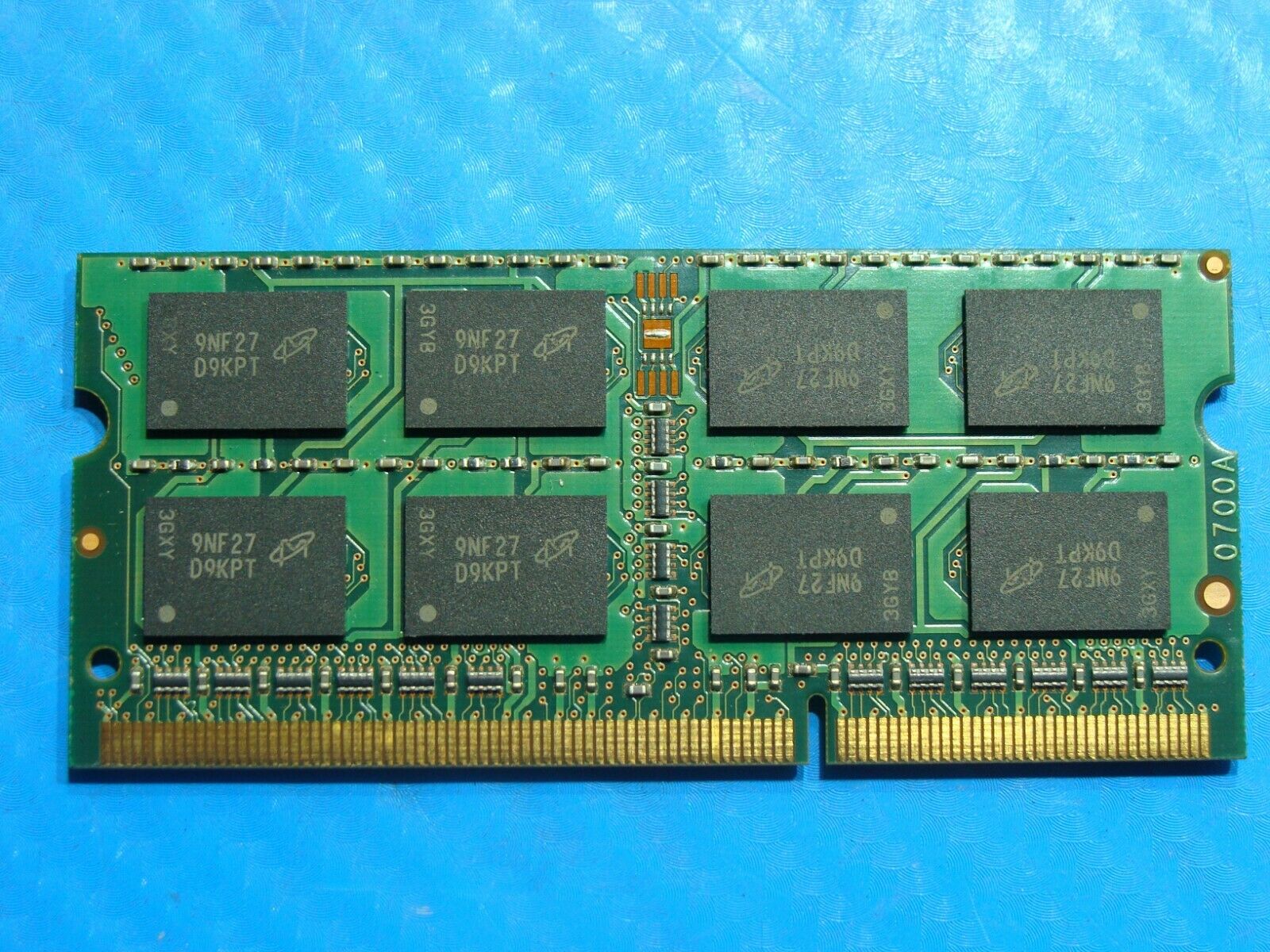 MacBook Pro A1278 Micron 2GB PC3-8500S SO-DIMM RAM Memory MT16JSF25664HZ-1G1F1 - Laptop Parts - Buy Authentic Computer Parts - Top Seller Ebay